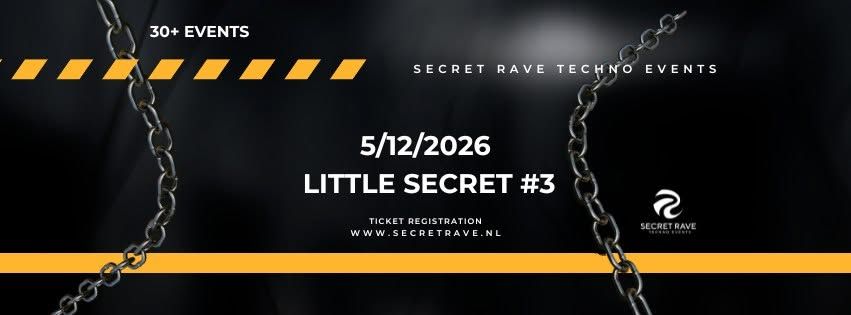 Little Secret #3 in Brabant