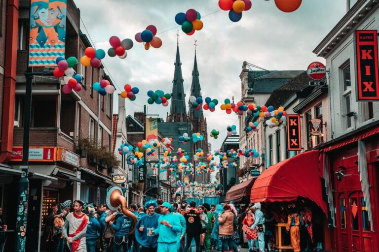 Carnival Lampegat 2027 — festival in Brabant