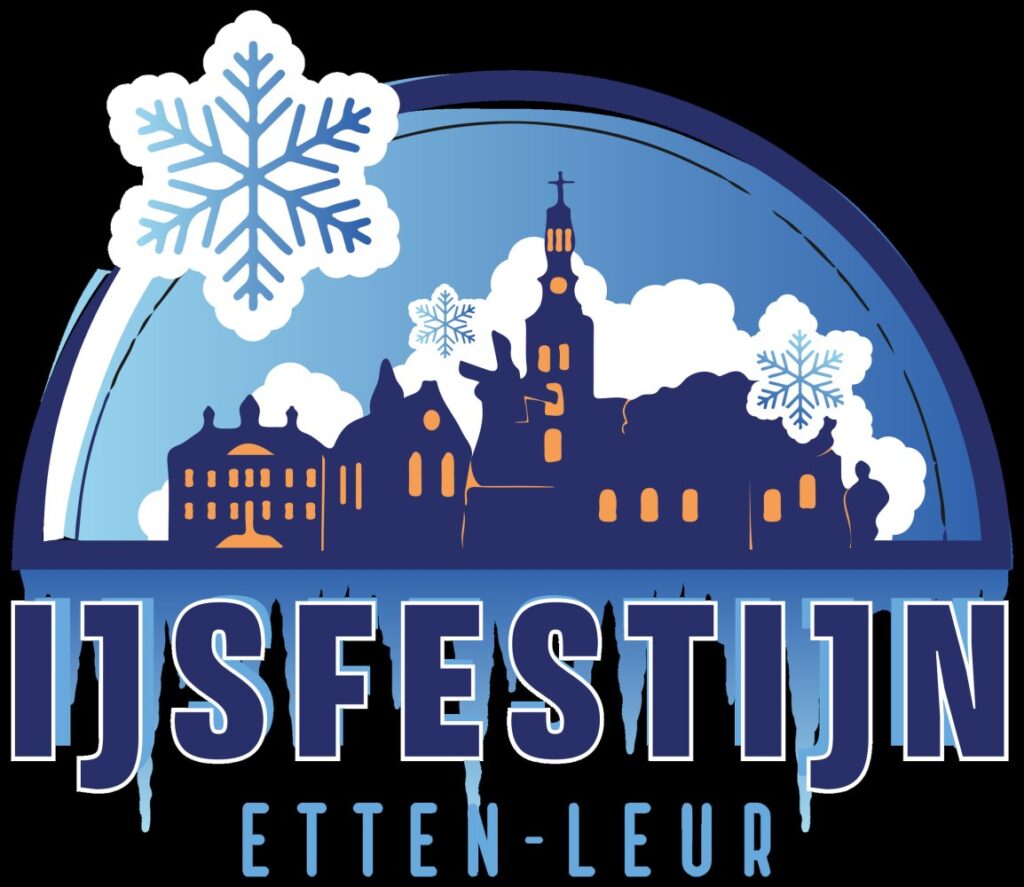 IJsfestijn Etten-Leur in Brabant