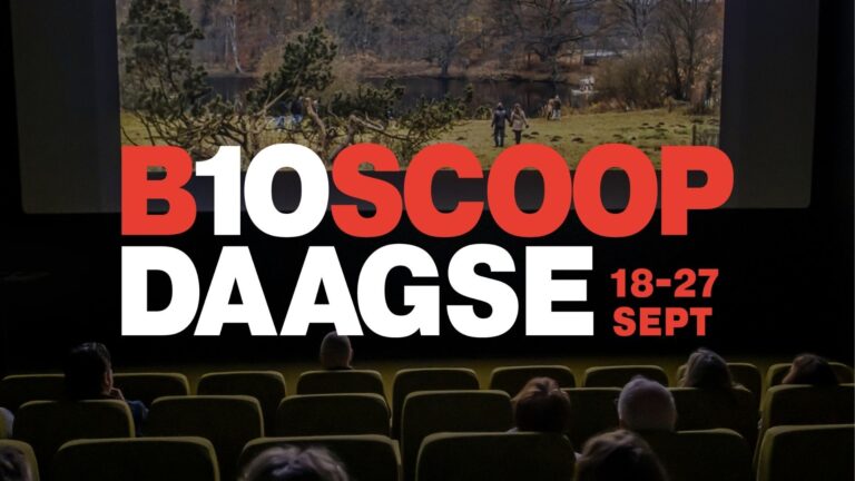 Bioscoop10-daagse — Film in Brabant