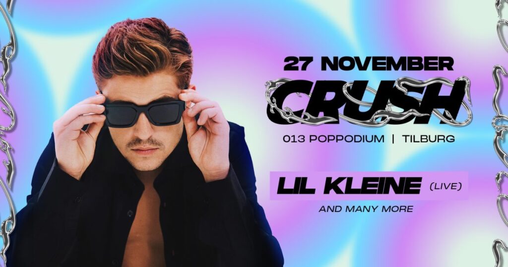 Crush XL in Brabant