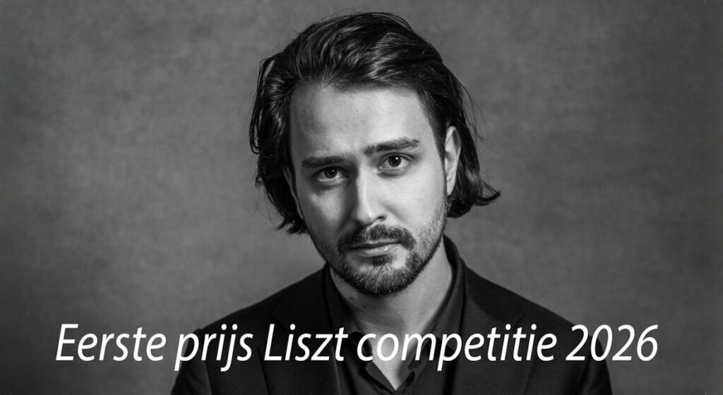 Alexander Kashpurin Concert in Brabant
