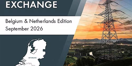 SMA Solar and Storage Exchange 2026 – Netherlands, 22 September