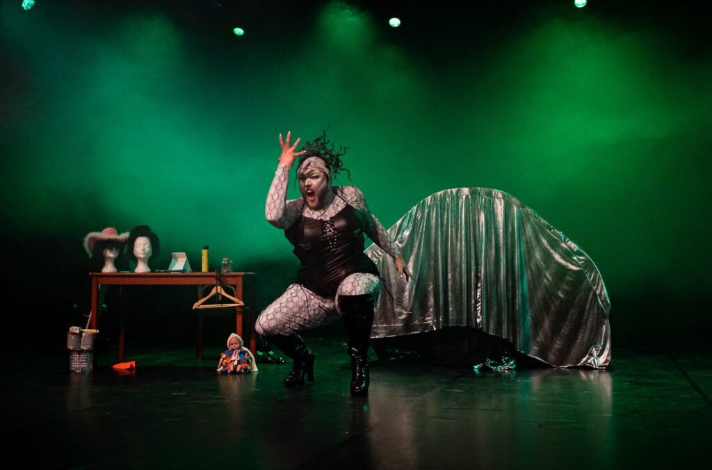 House of Salvia Mythen & Legenden Show in Brabant