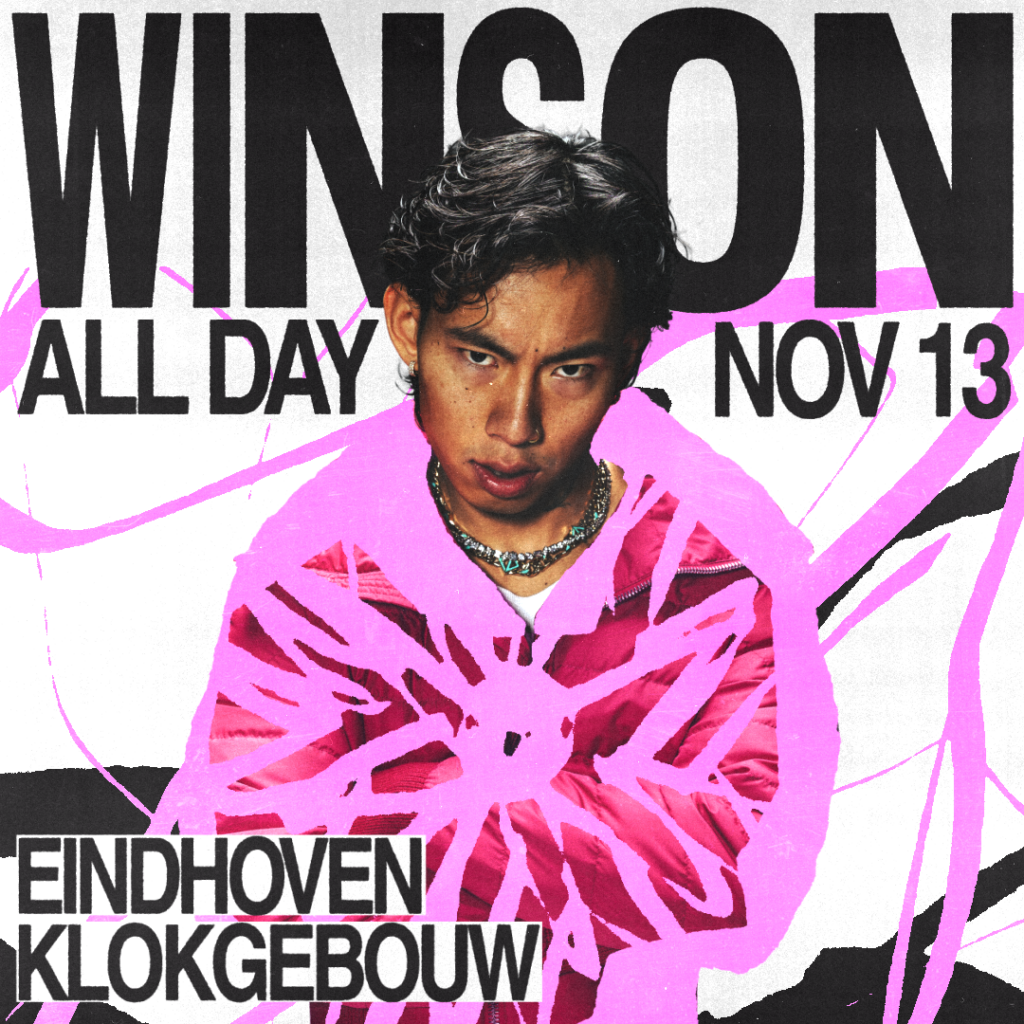Winson: All Day Long in Brabant