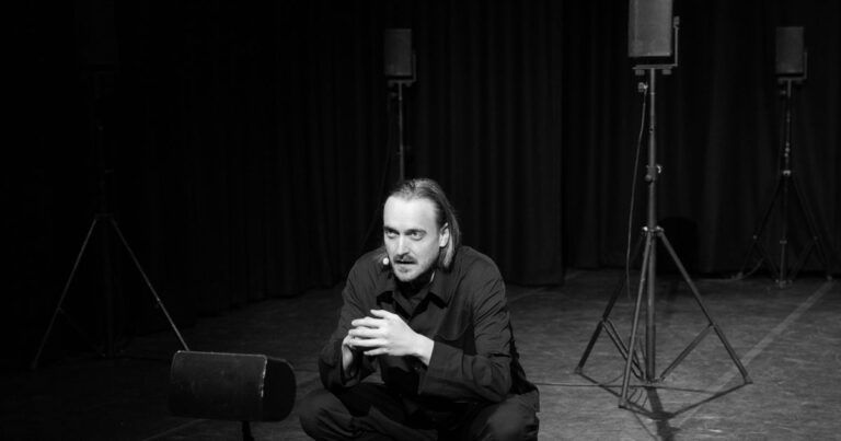 Urland Before the Story Starts — theater in Brabant