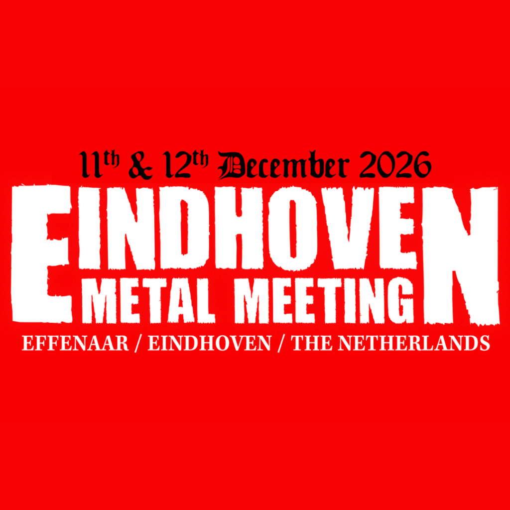 Eindhoven Metal Meeting 2026 – Day 1 in Brabant