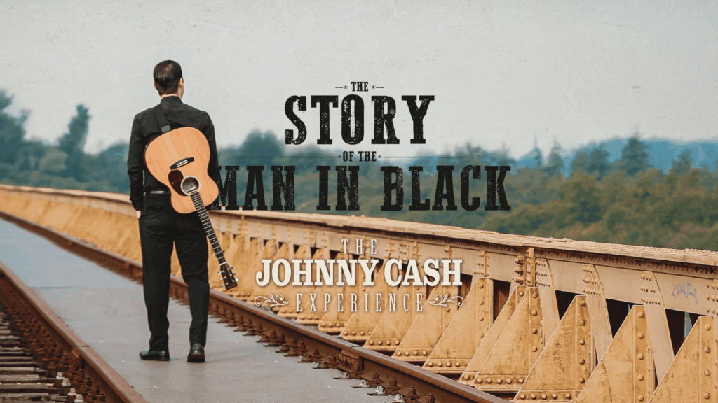 The Johnny Cash Experience in Brabant