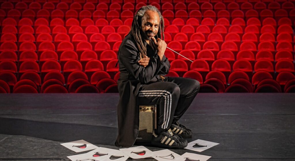 Maestro – Marlon Kicken in Brabant