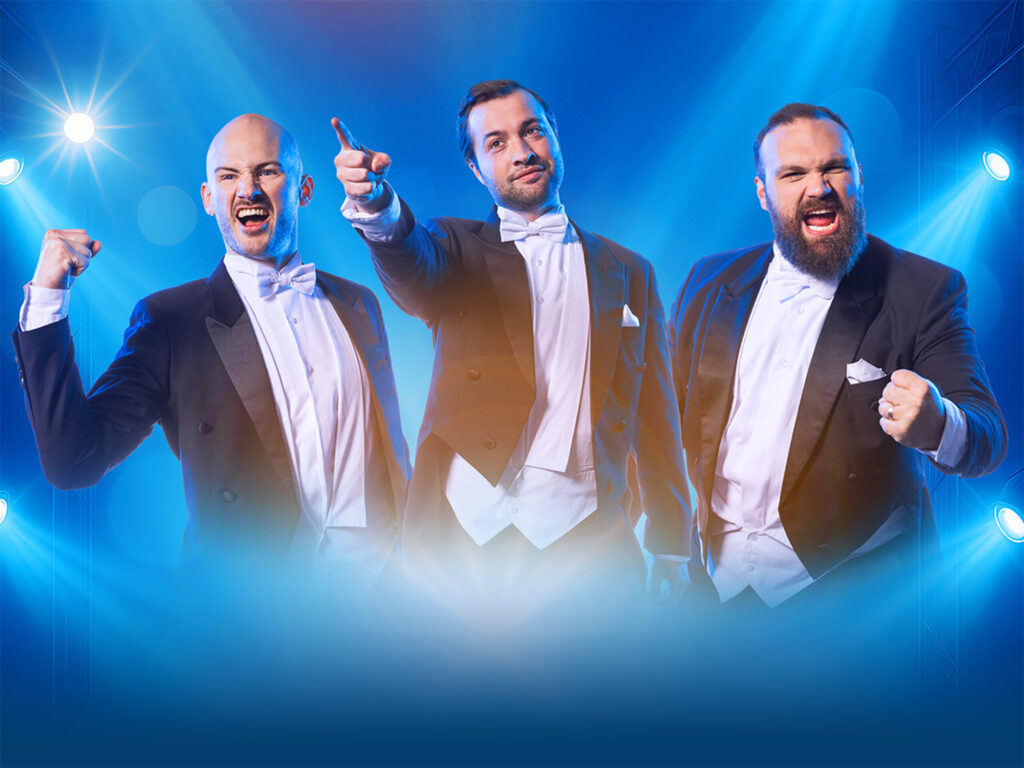 The Diamond Baritones – The Circle of Life in Eindhoven