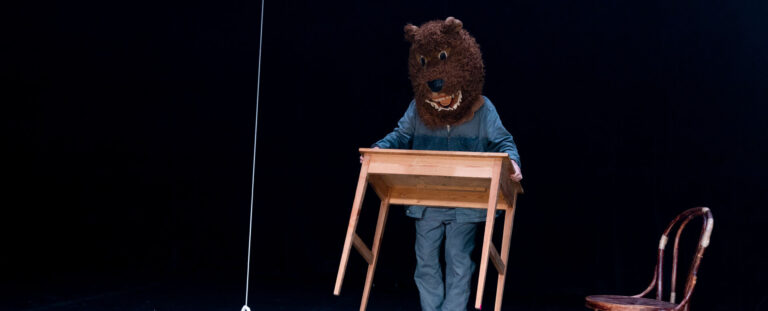 All Before Death Is Life 8+ — Theater & Dans in Brabant