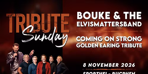 Tribute-Sunday in Brabant