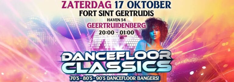 Dancefloor Classics — Uitgaan in Brabant