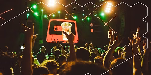 Turkish Pop Night | Effenaar — Uitgaan in Brabant