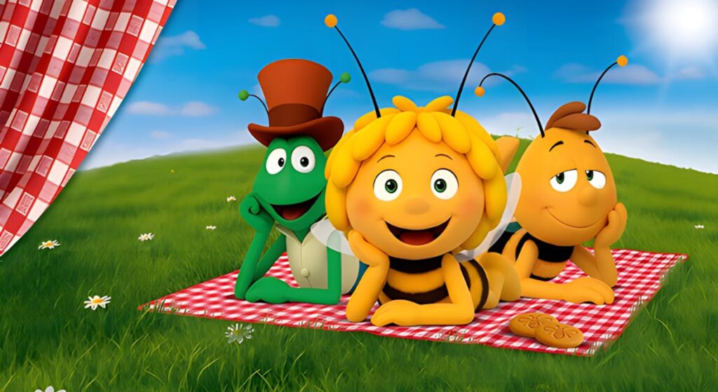 Maya Show (1+) – Samen Picknicken in Brabant