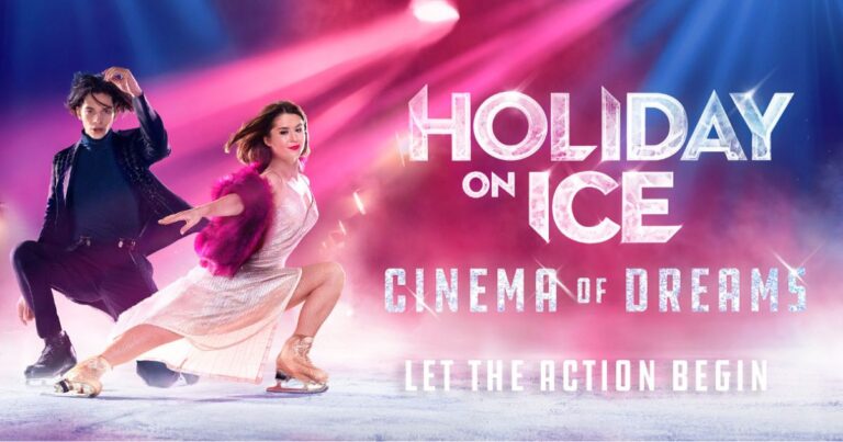 Holiday on Ice – Cinema of Dreams — Film in Brabant