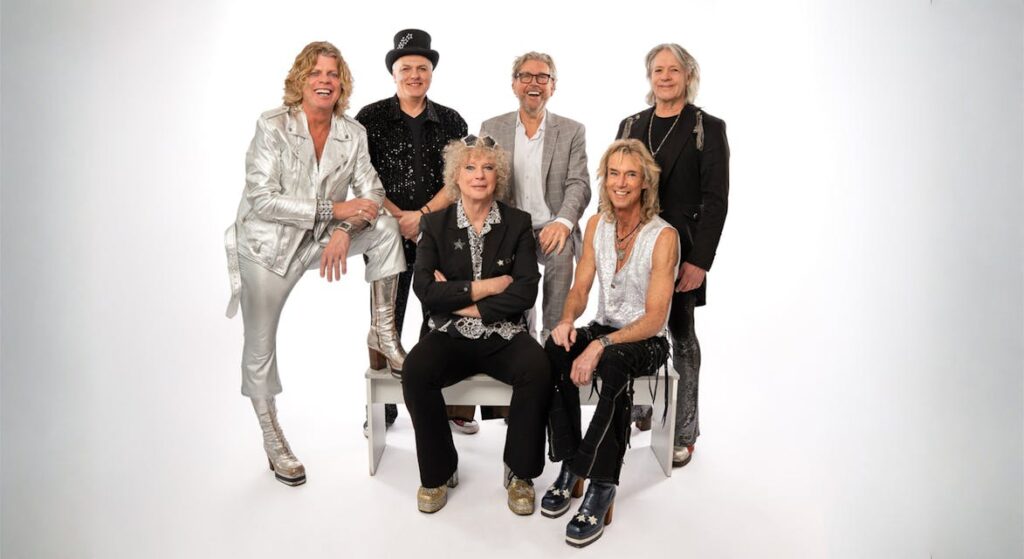 The Glory of Glamrock in Brabant