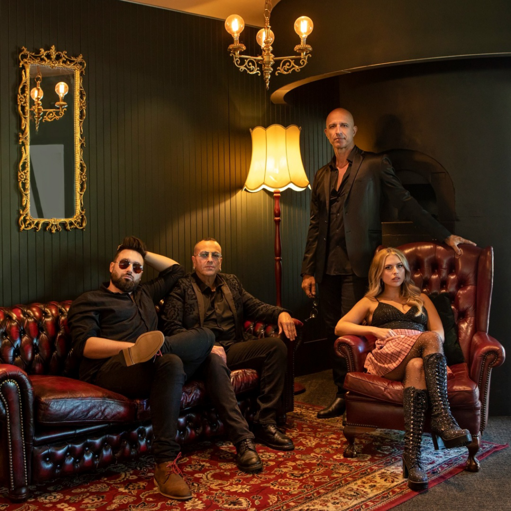 The Hindley Street Country Club in Brabant