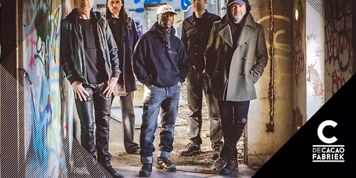 Threshold (UK) | De Cacaofabriek | Helmond in Brabant