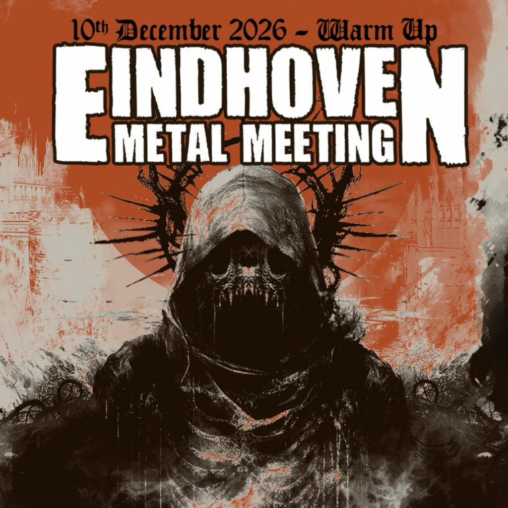 Eindhoven Metal Meeting Warm Up Evening 2026 in Brabant