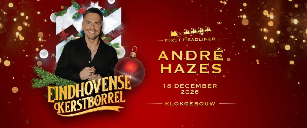 Eindhovense Kerstborrel in Brabant