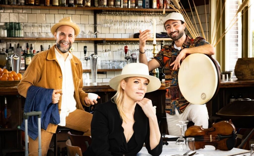 Café Kaváfis – Club Classique in Brabant