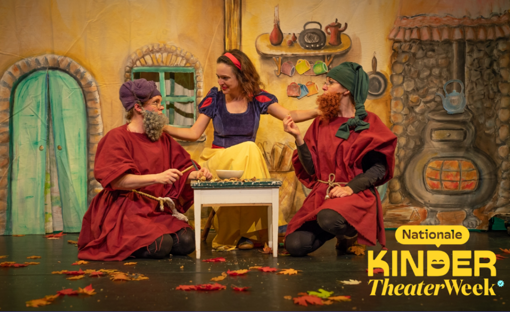 Sneeuwwitje – Het Kleine Theater in Brabant