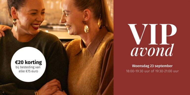 VIP Avond Norah Oosterhout — open-dag in Brabant