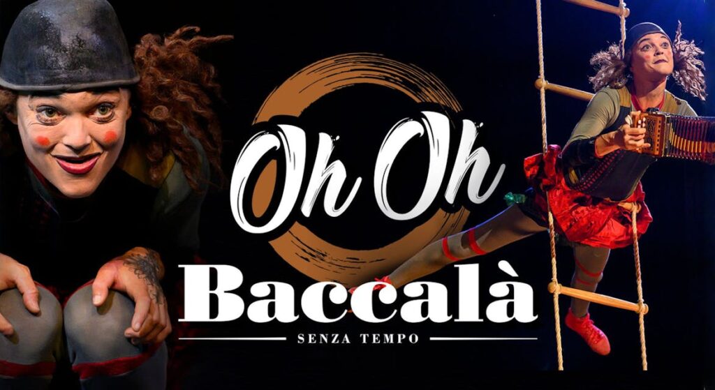 Oh Oh – Compagnia Baccalà in Brabant