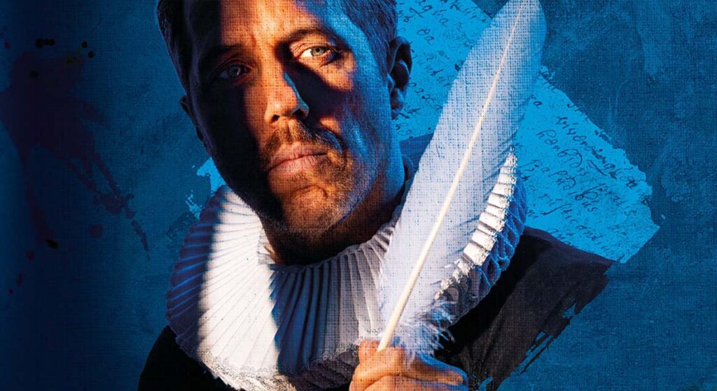 Hugo de Groot de musical in Brabant