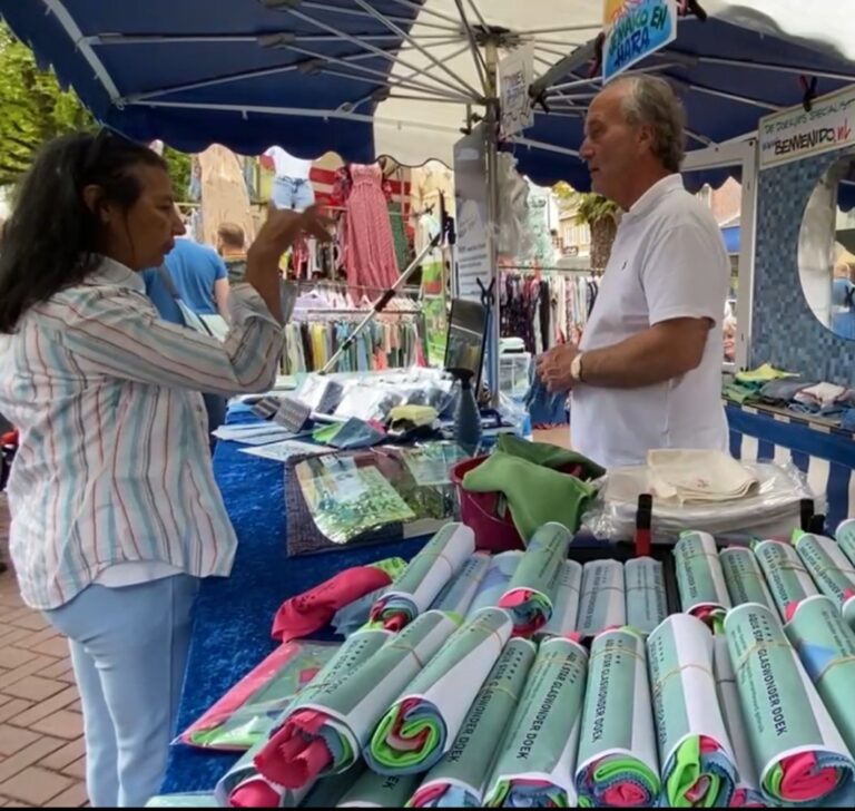 Koopzondag en Jaarmarkt — Braderie en jaarmarkt in Brabant