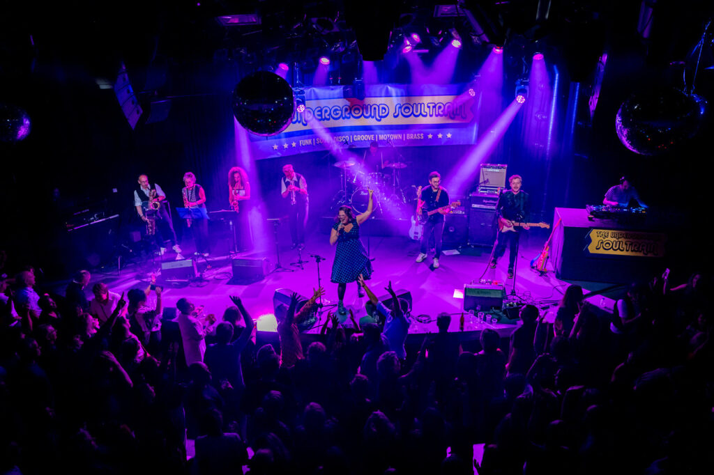 The Flaming Sambucas Afscheidsconcert in Brabant