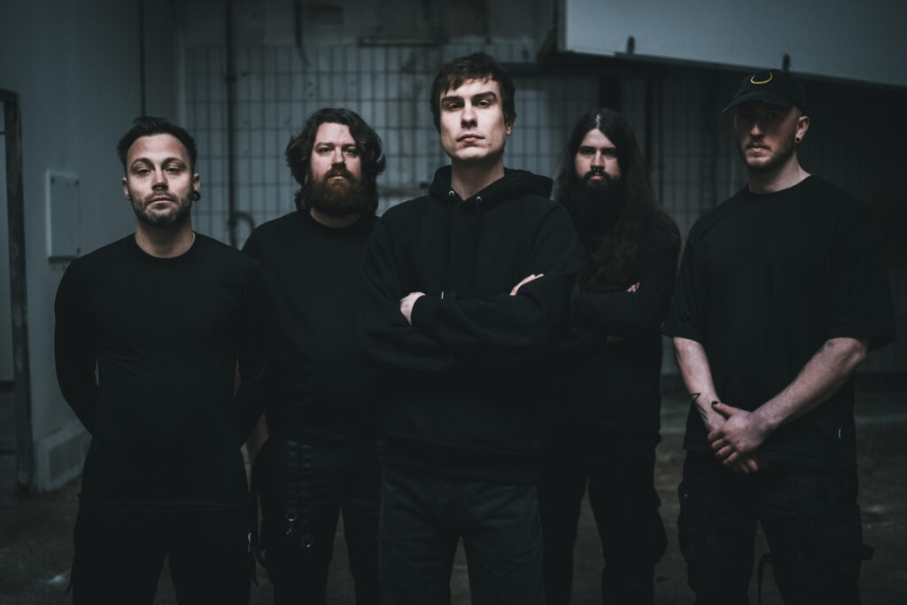 Changing Tides w/ Torn from Oblivion + Infliktion + Nothing Ends Quietly in Brabant