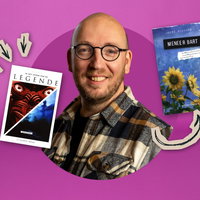 Kinderboekenweek | Joost Schijns komt naar de bieb! in Brabant