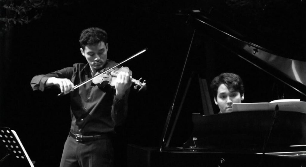 Jacob & Aarón Ormaza Vera Concert in Brabant