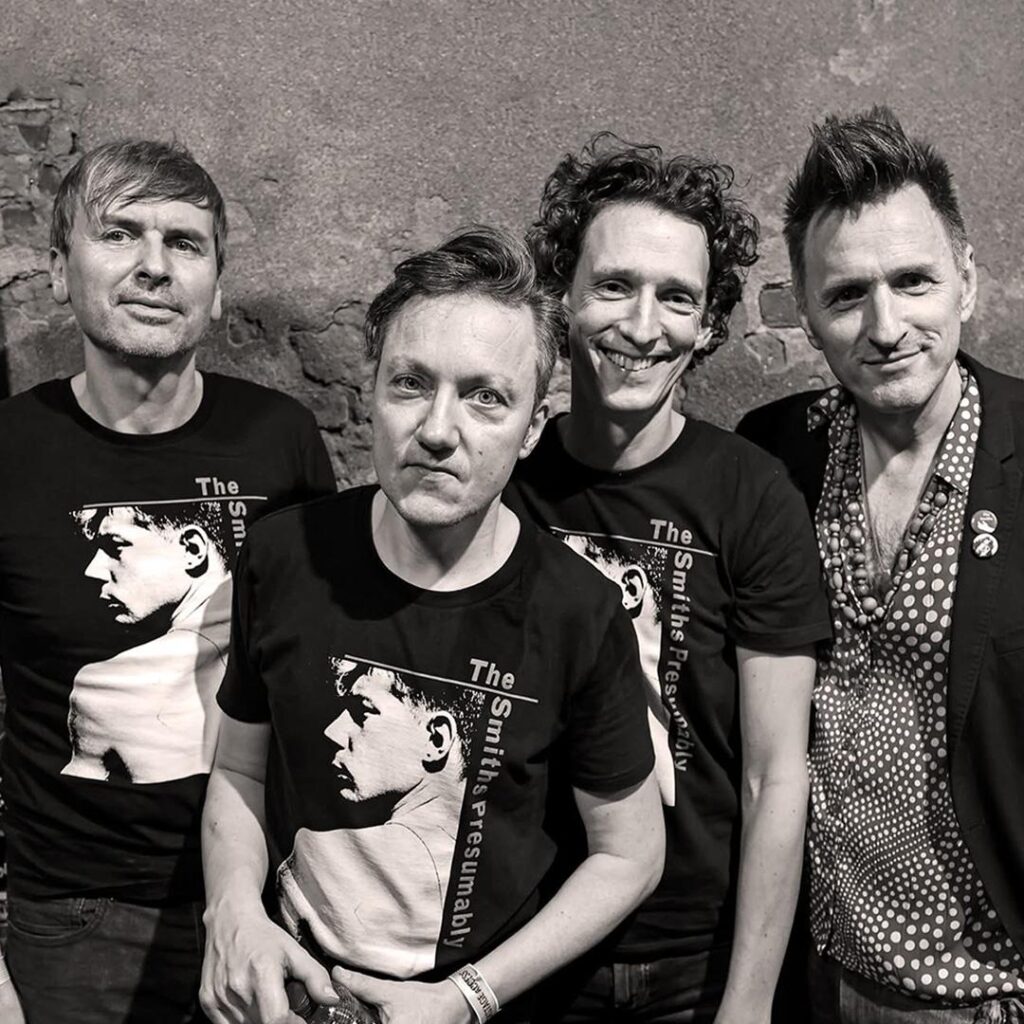 The Smiths Presumably in Brabant