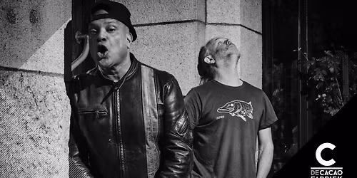 Sons of the Culture Clash | Rudeboy & DJ DNA in Brabant