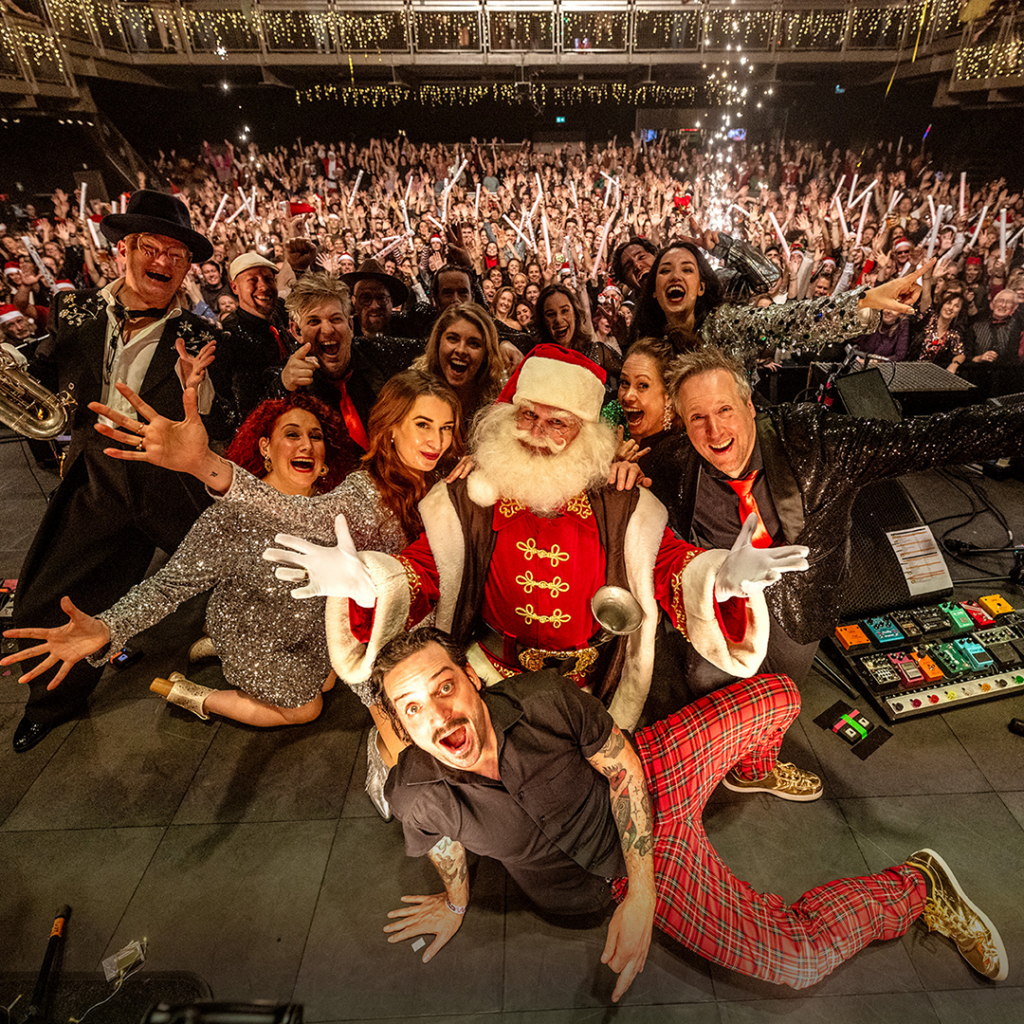Christmas Sing-A-Long in Brabant