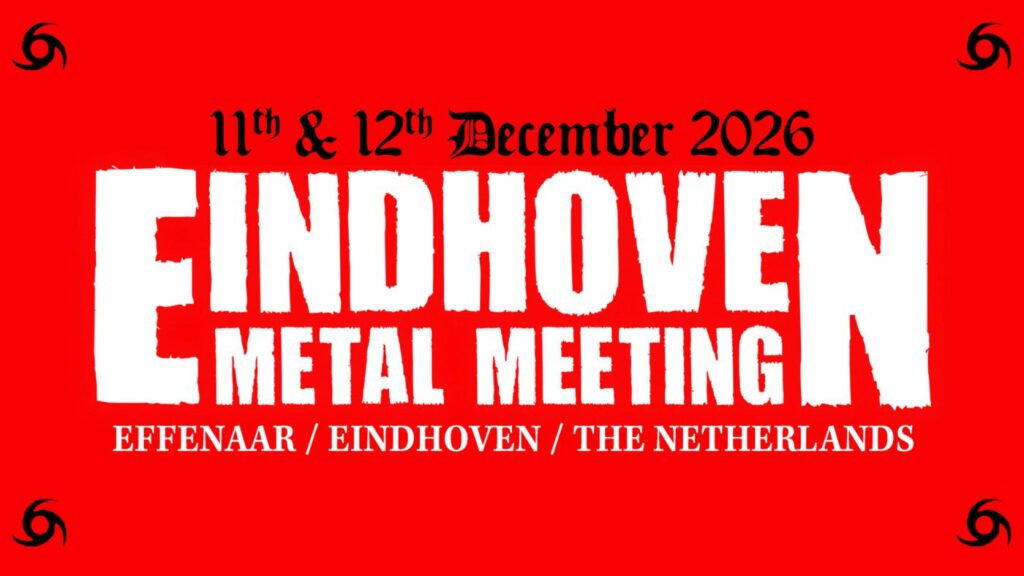 Eindhoven Metal Meeting 2026 – Day 2 in Brabant