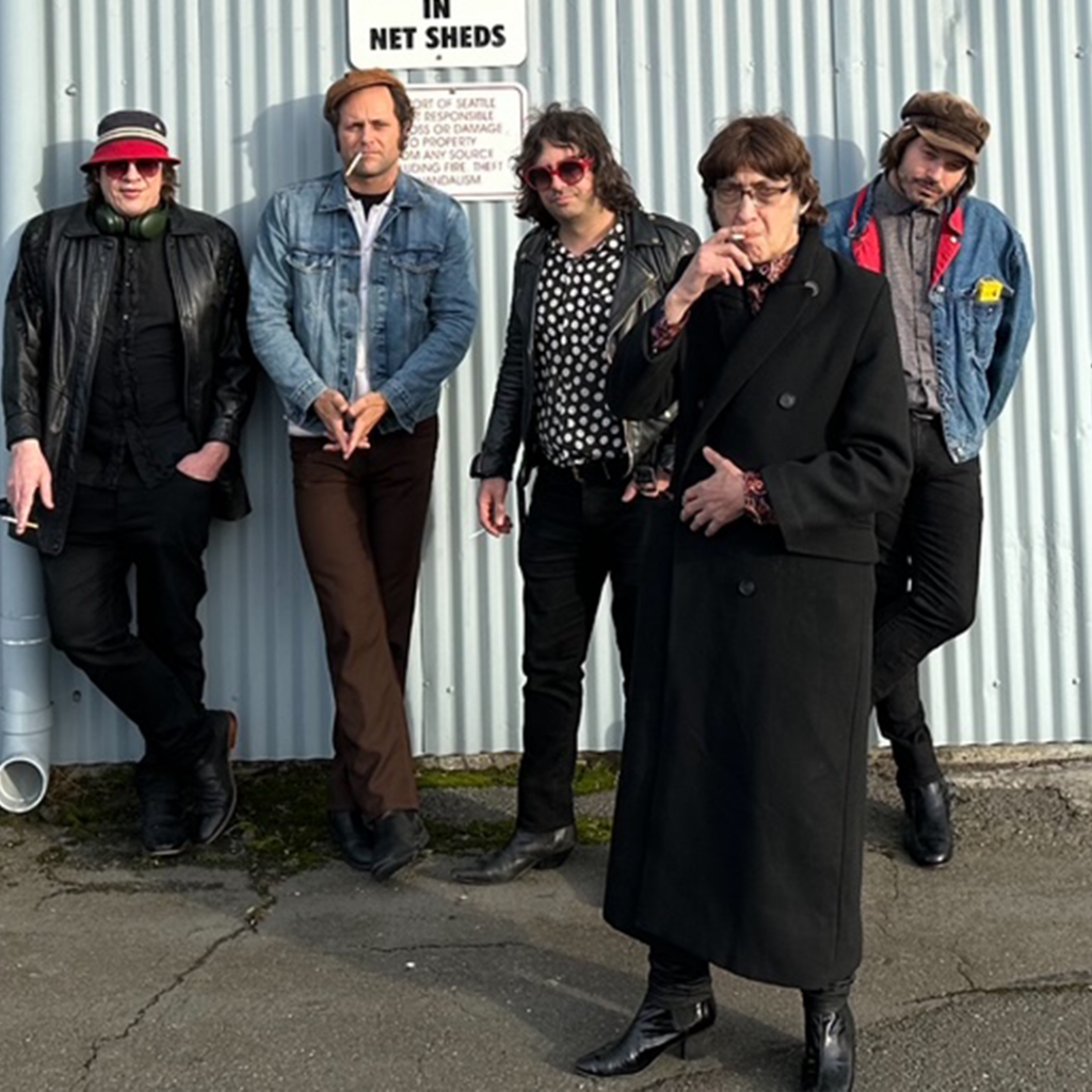 Flamin’ Groovies in Brabant