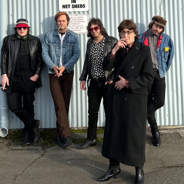 Flamin’ Groovies — muziek in Brabant