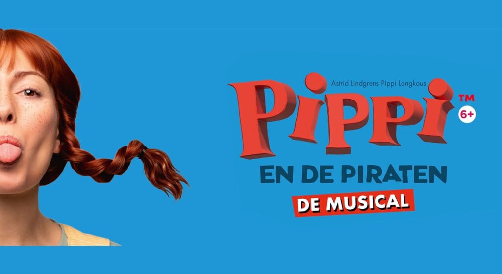 Pippi en de Piraten in Brabant