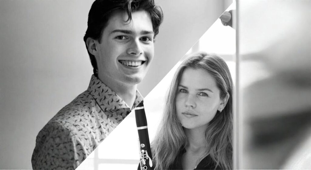 Madara Eleonora Mežale & Damiën Heemskerk – Kamermuziek in Brabant