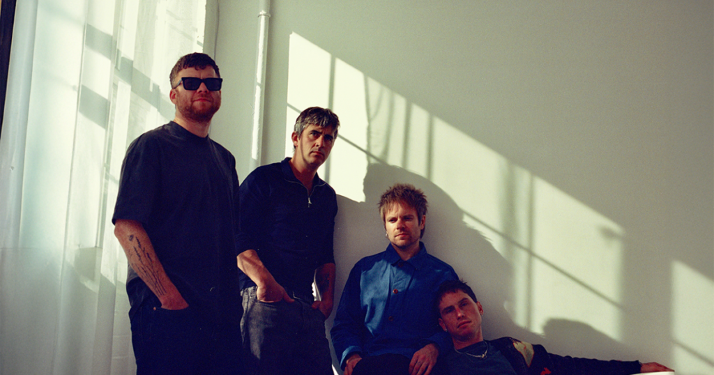 Enter Shikari in Brabant