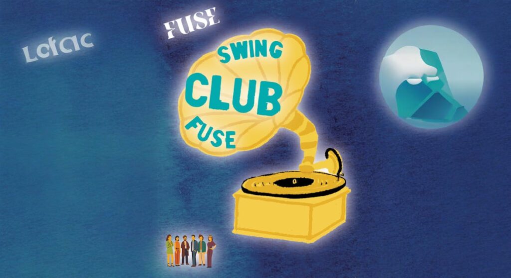 Swing Club Fuse in Brabant