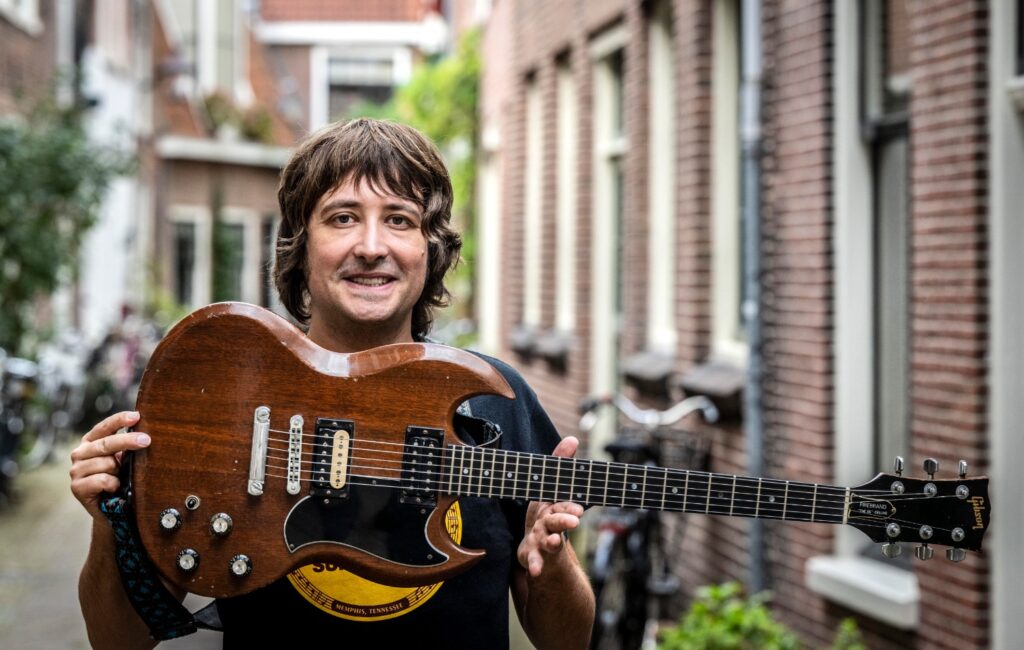 Yorick van Norden in Brabant