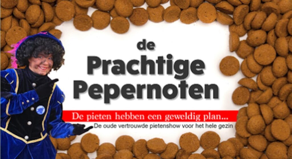 De Prachtige Pepernoten in Brabant