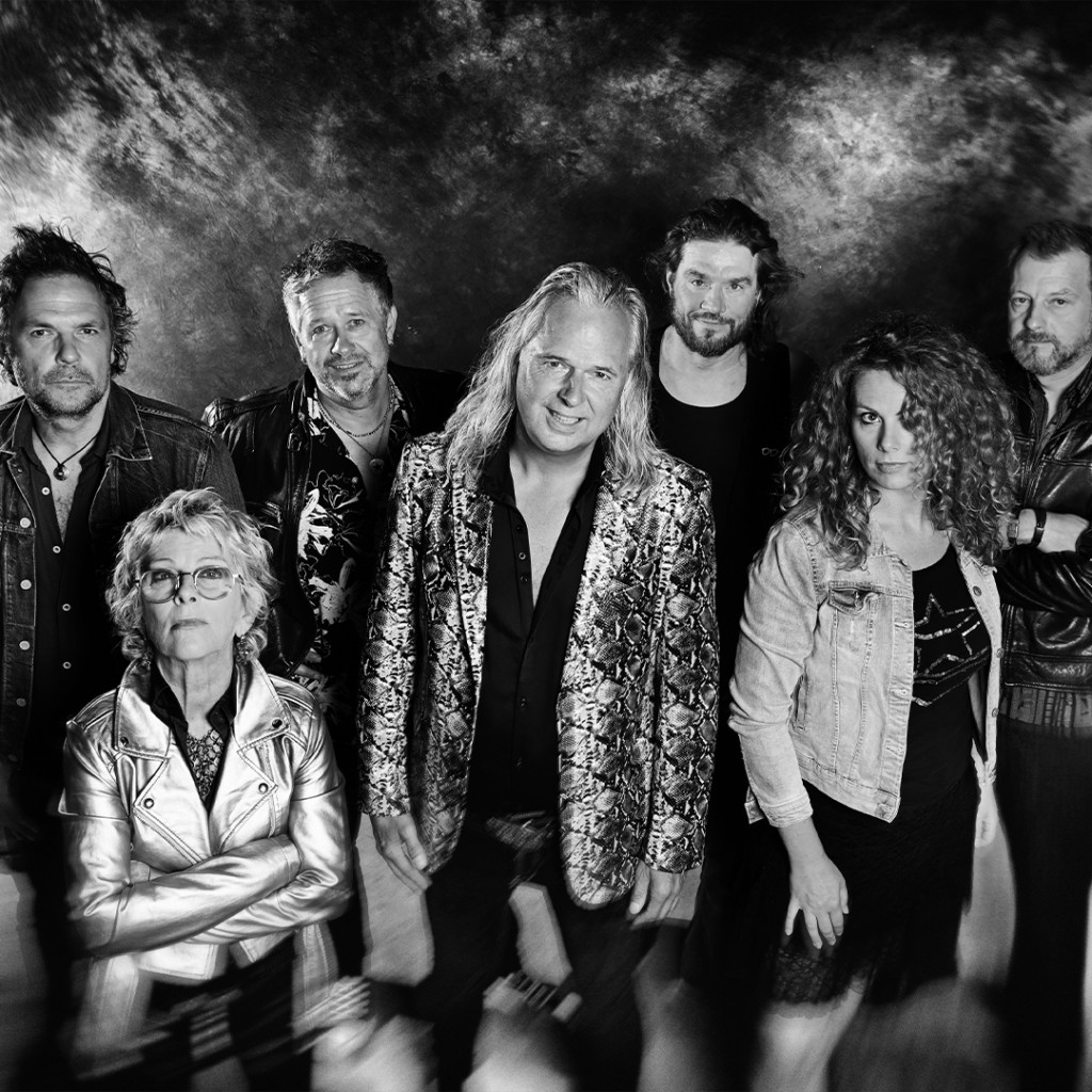Erwin Nyhoff & the Prodigal Sons in Brabant