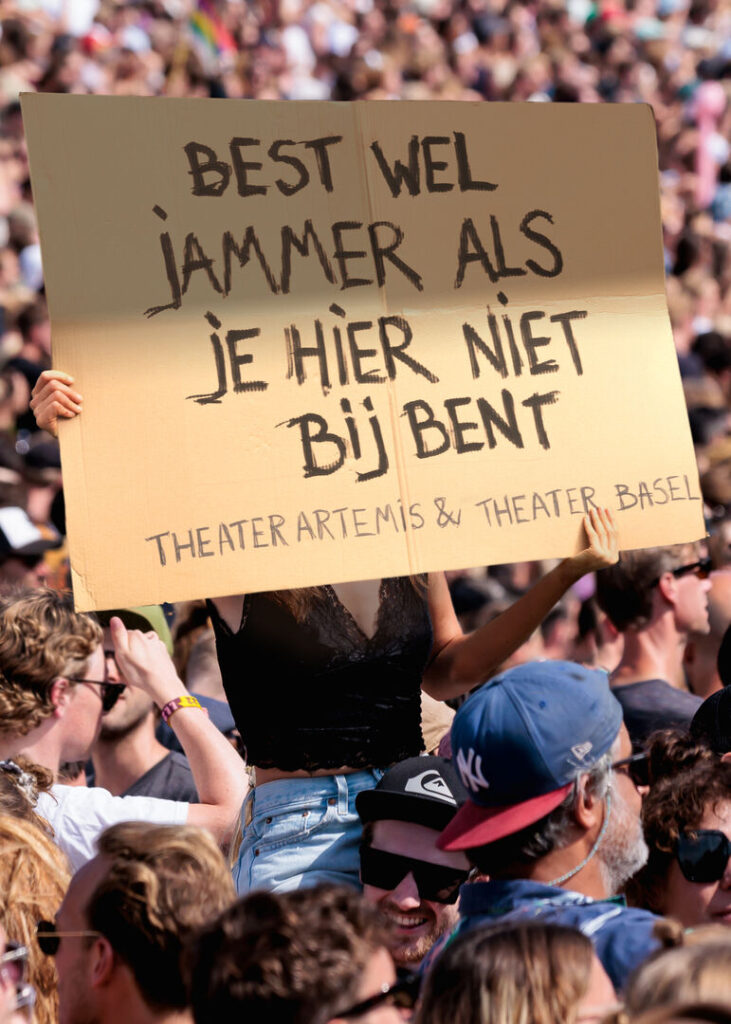 Best Wel Jammer Als Je Hier Niet Bij Bent in Brabant
