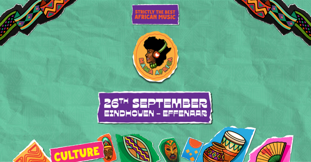 Mama Africa in Brabant